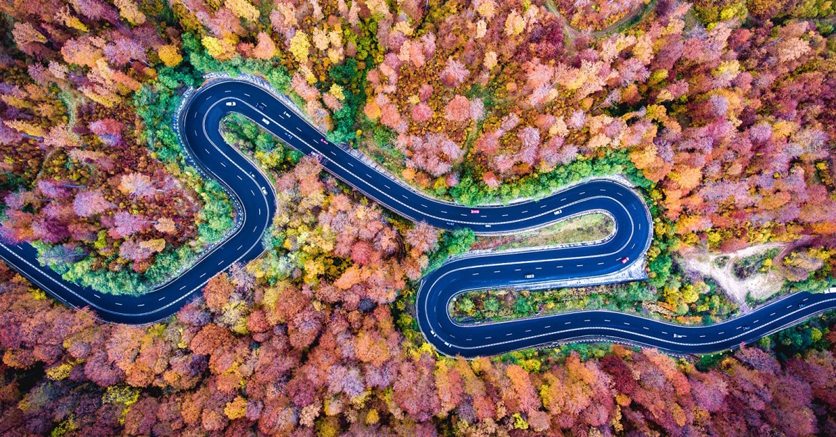 20 of the Most Stunning Drone Photos Captured in 2016