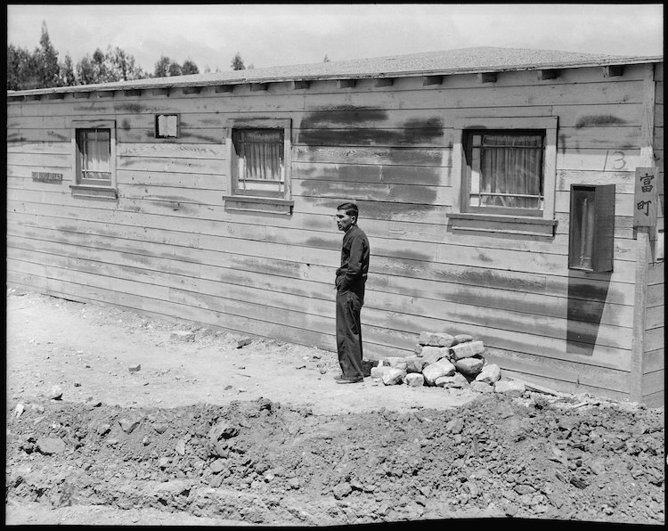 dorothea lange japanese internment camps