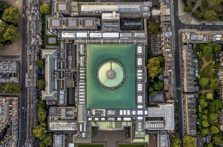 london aerial photos jeffrey milstein