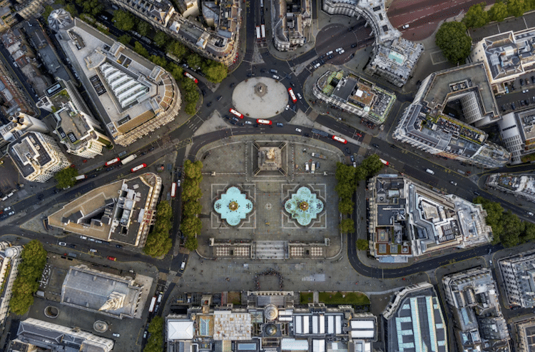 london aerial photos jeffrey milstein