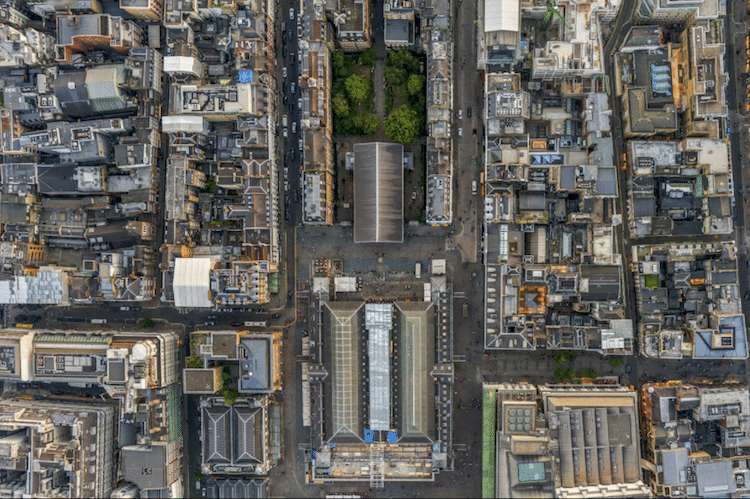 london aerial photos jeffrey milstein