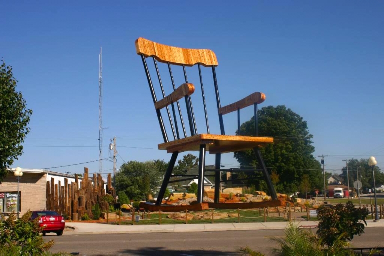 Casey, Illinois Is a Small Town with BIG Tourist Attractions