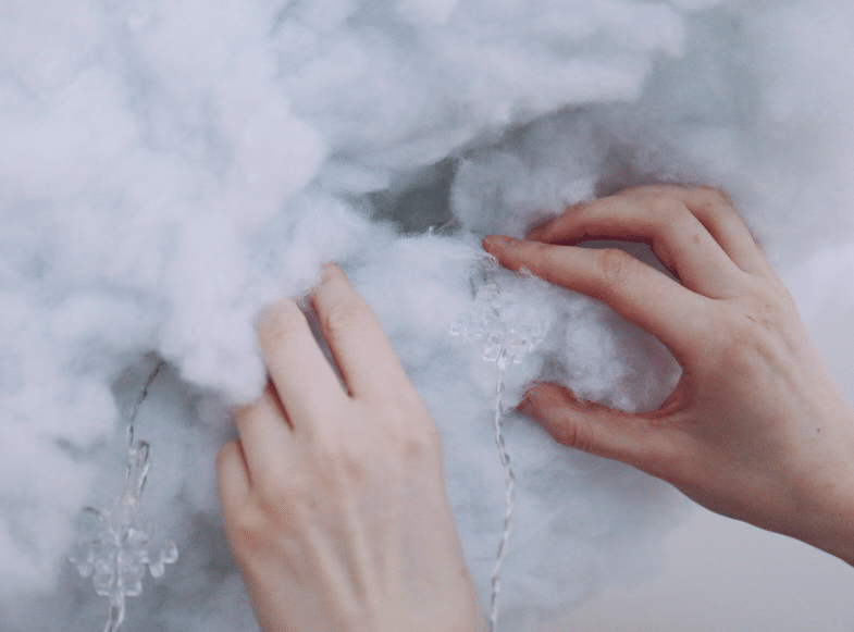 Cloud light DIY