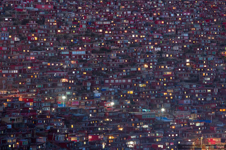 marco grassi larung gar