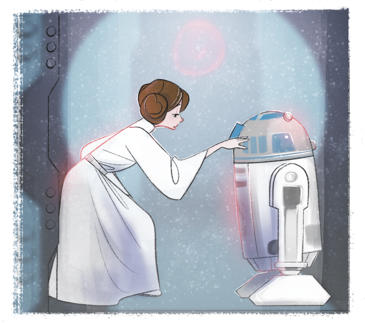 RIP Carrie Fisher