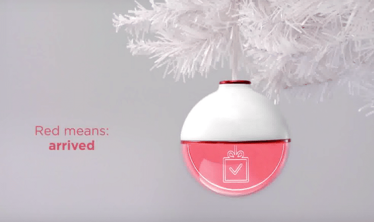 The Most Wonderful Ornament by USPS