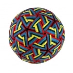 Temari Balls with Geometric Patterns That Will Blow Your Mind