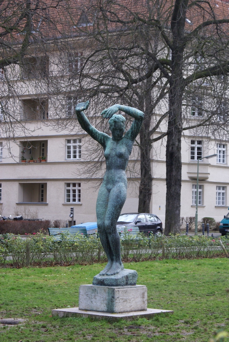 georg kolbe sculpture