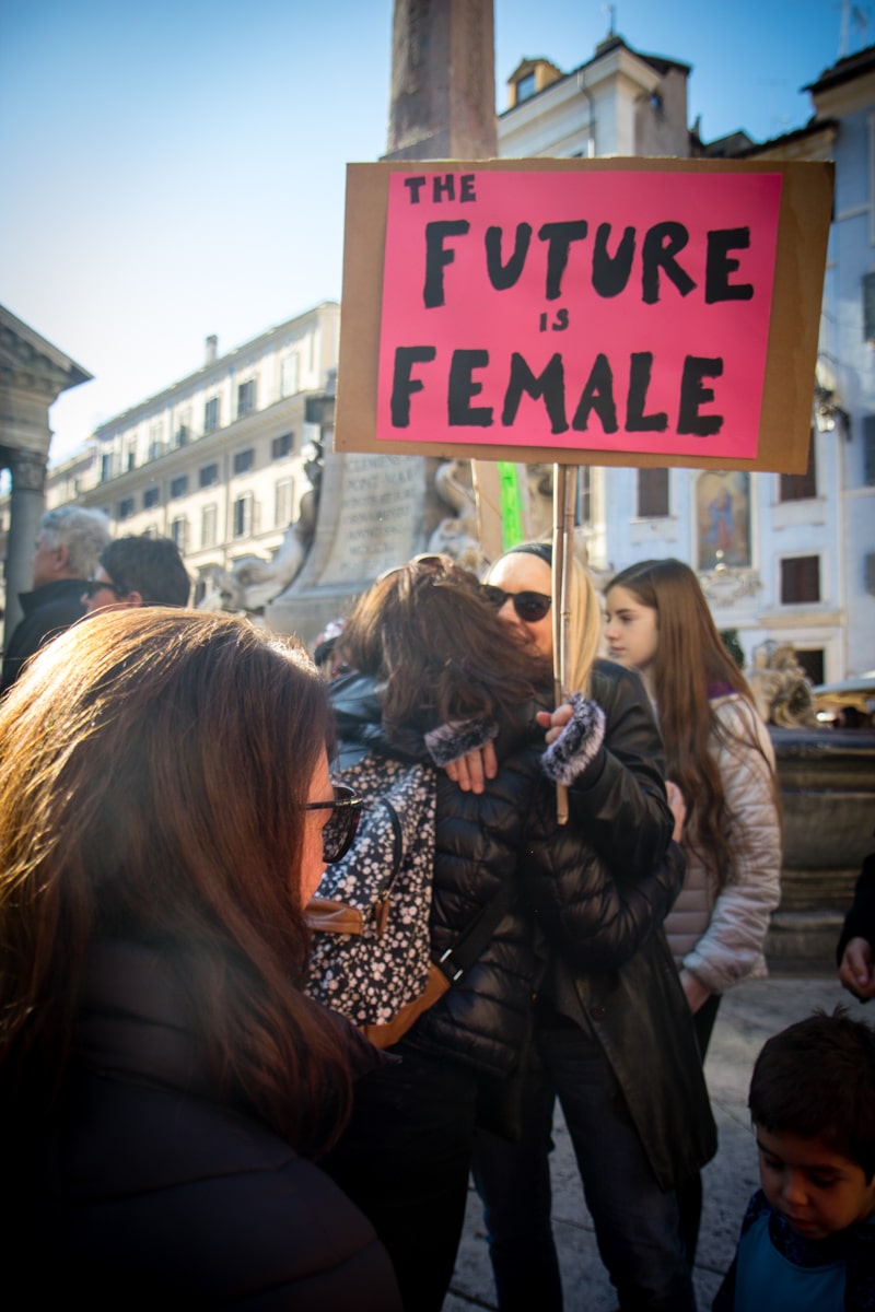 global women's march sister march london