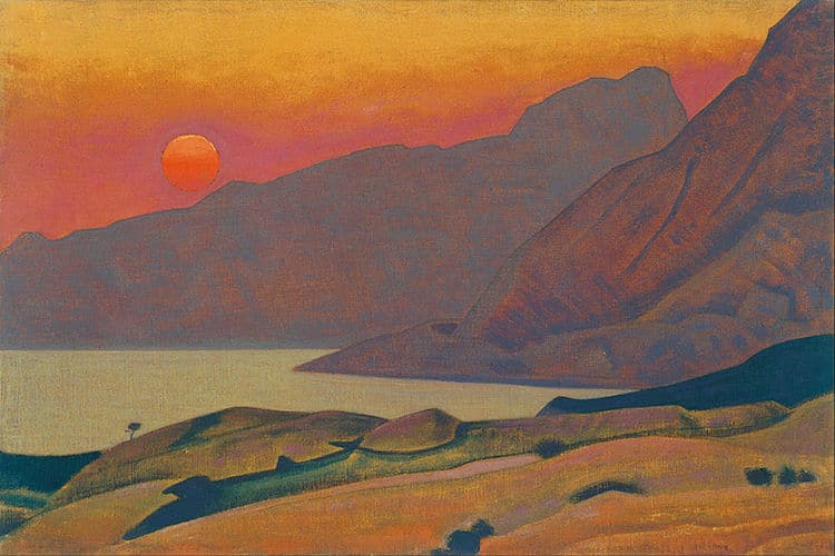 Nicholas Roerich