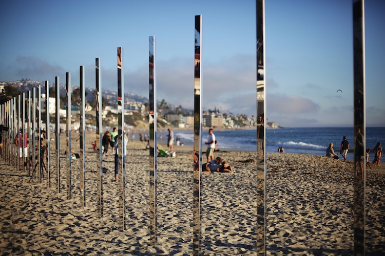 laguna art museum phillip k smith art installation