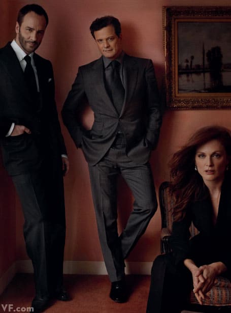 Actors and Directors by Annie Leibovitz