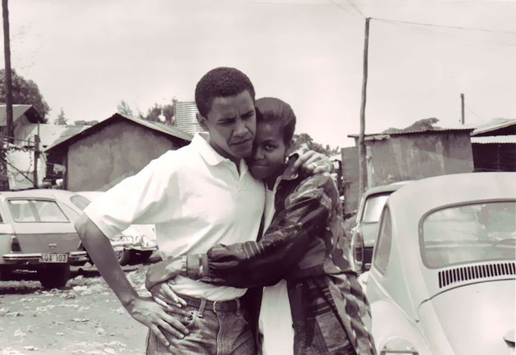 Reflecting on the Obama Love Story

[caption id=