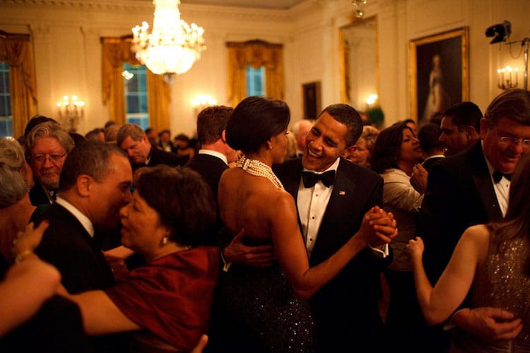 Reflecting on the Love Story of Barack and Michelle Obama
