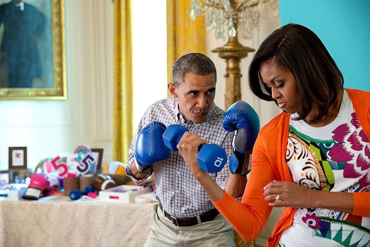 Reflecting on the Love Story of Barack and Michelle Obama