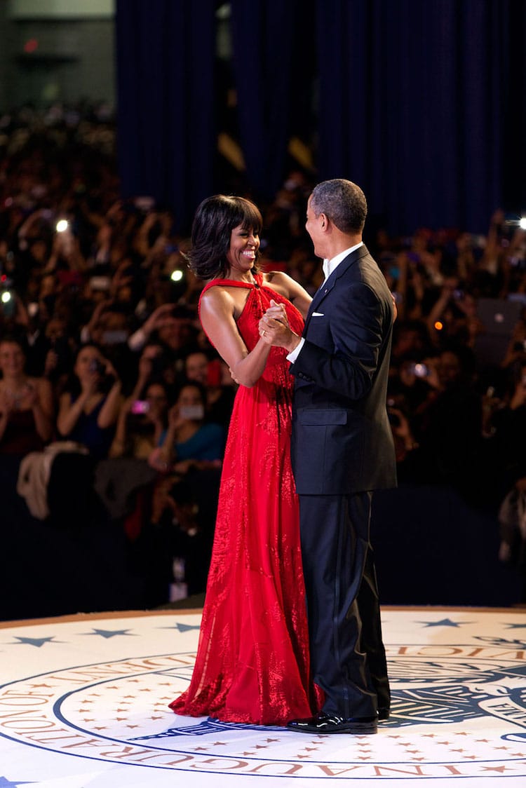 Reflecting on the Love Story of Barack and Michelle Obama