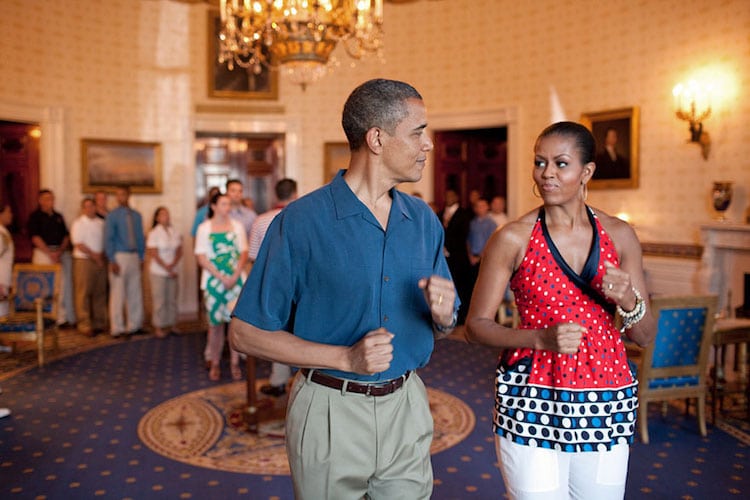 Reflecting on the Love Story of Barack and Michelle Obama