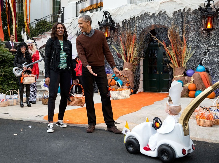 Photo credit: Pete Souza