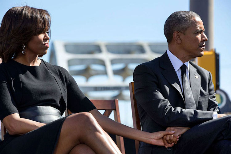 Reflecting on the Love Story of Barack and Michelle Obama