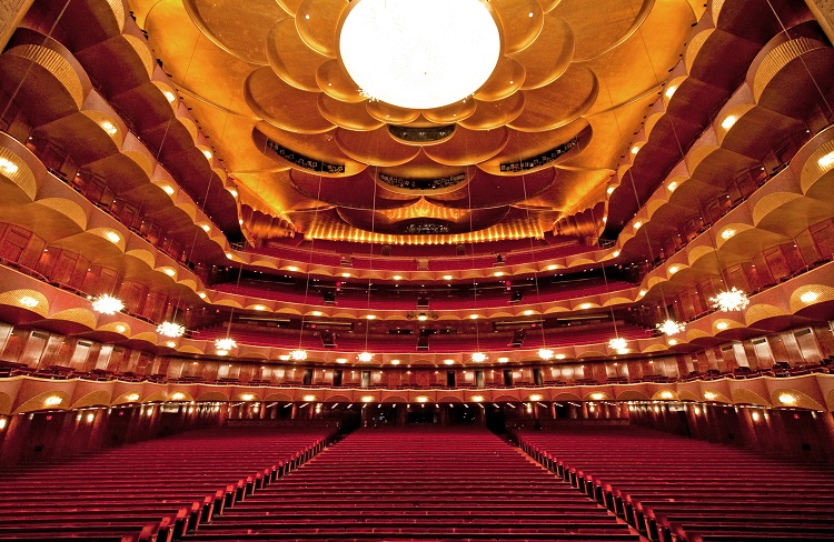 The Most Beautiful Opera Houses from Around the World