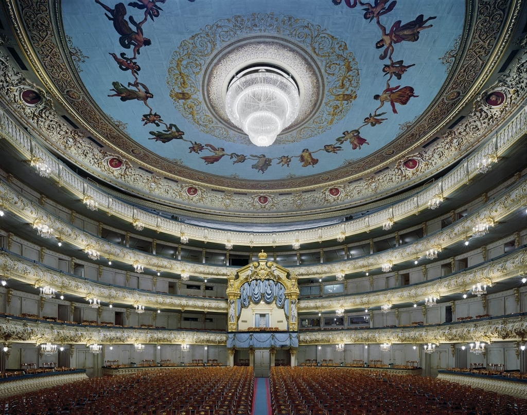 13 Most Beautiful Opera Houses Around The World | My Modern Met