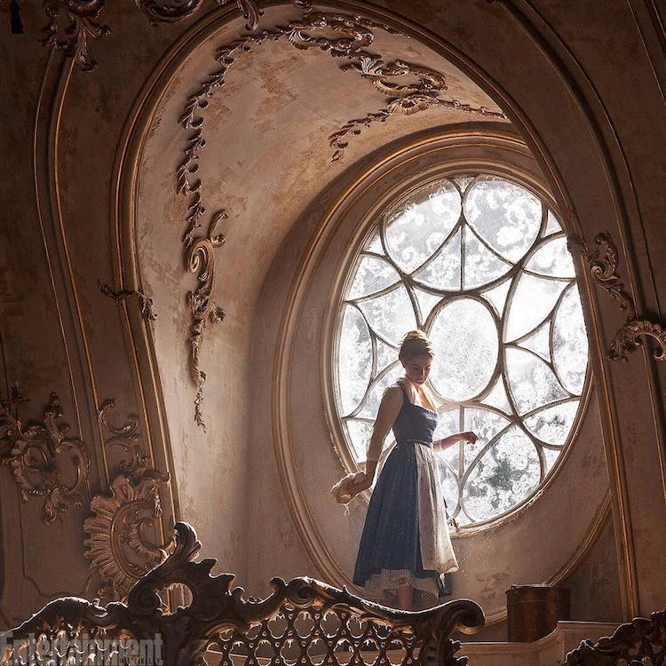 Emma Watson in Beauty and the Beast