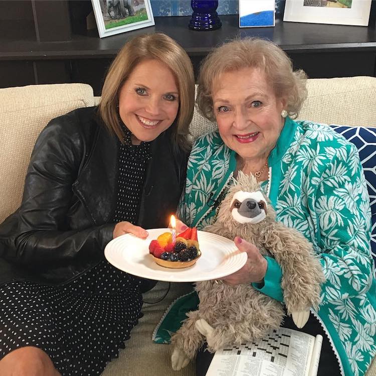 Celebrating Betty White and Her 75-Year Acting Career