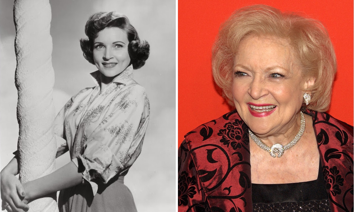 Celebrating Betty White and Her 75-Year Acting Career