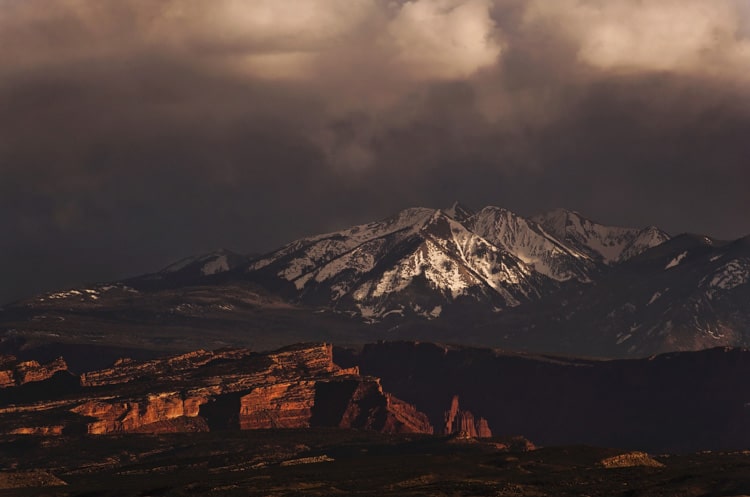 Rockies by Cameron Bushong