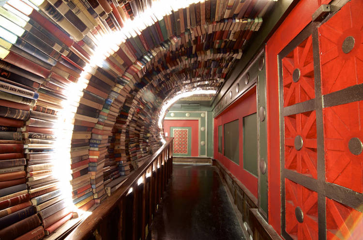 Coolest Bookstores Around the World