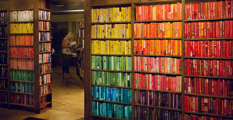 Coolest Bookstores Around the World