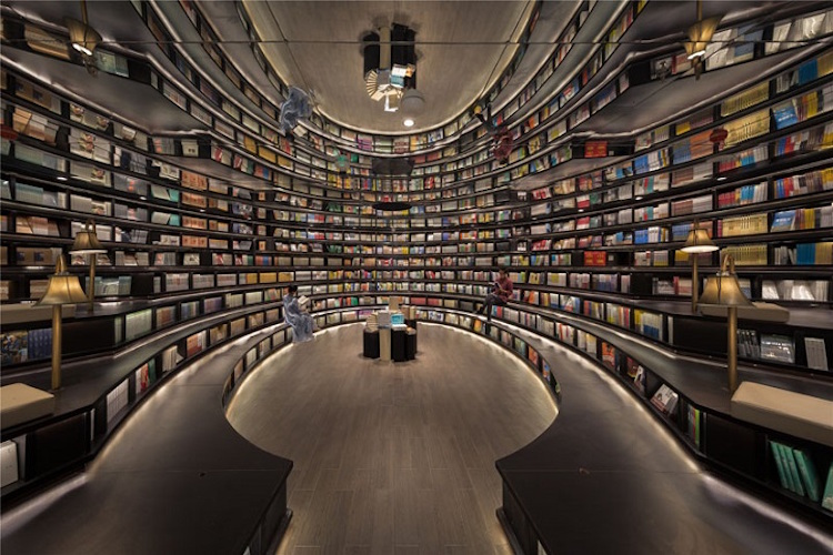 Coolest Bookstores 3