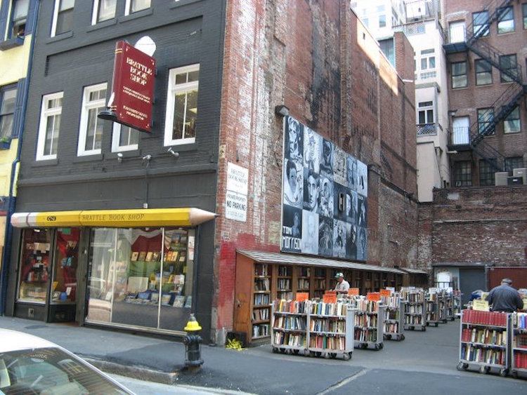 Coolest Bookstores Around the World