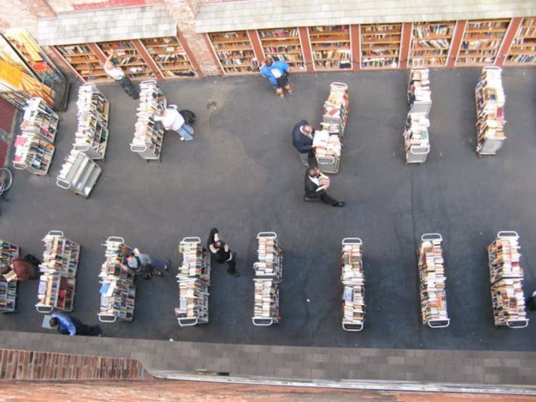 Coolest Bookstores Around the World