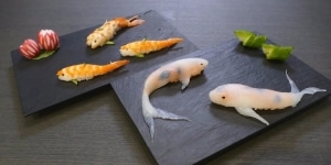Edible Works of Food Art That Are Almost Too Good To Eat