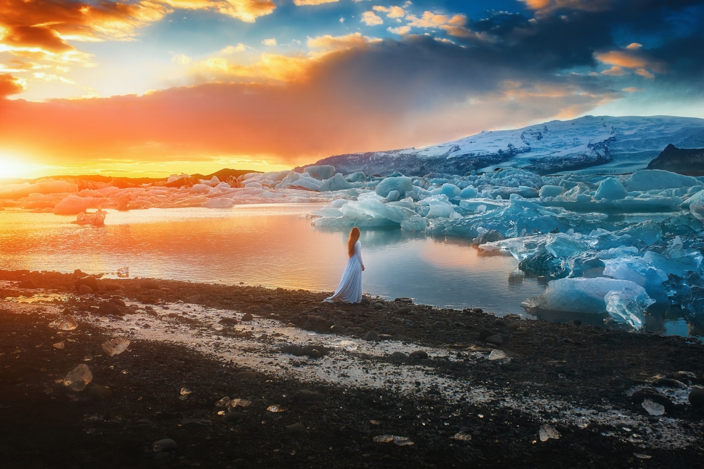 Follow Me Away Captures the Stunning Sights of Iceland