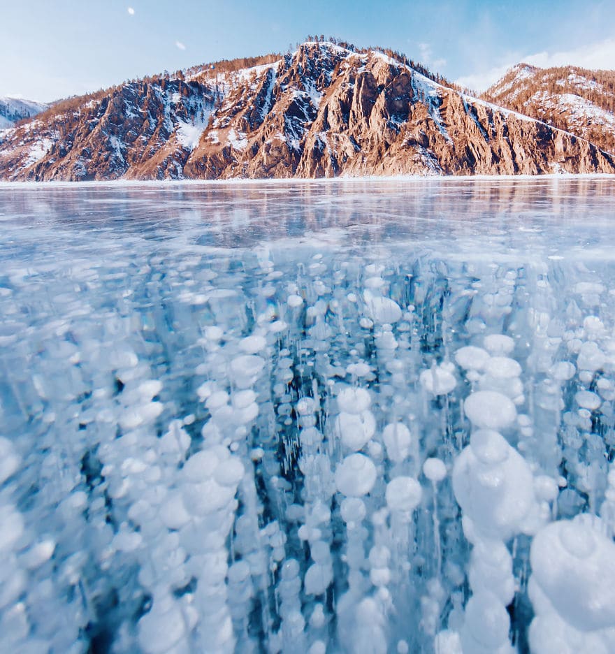 Lake Baikal Siberia Russia Wiki IMBN