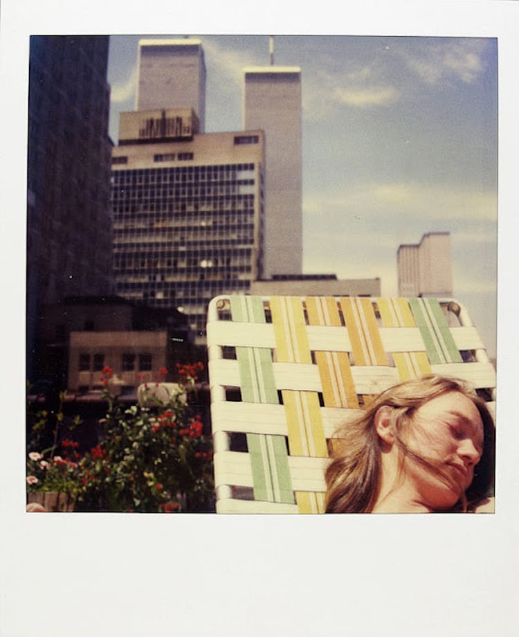 jamie livingston one polaroid photo every day photography new york