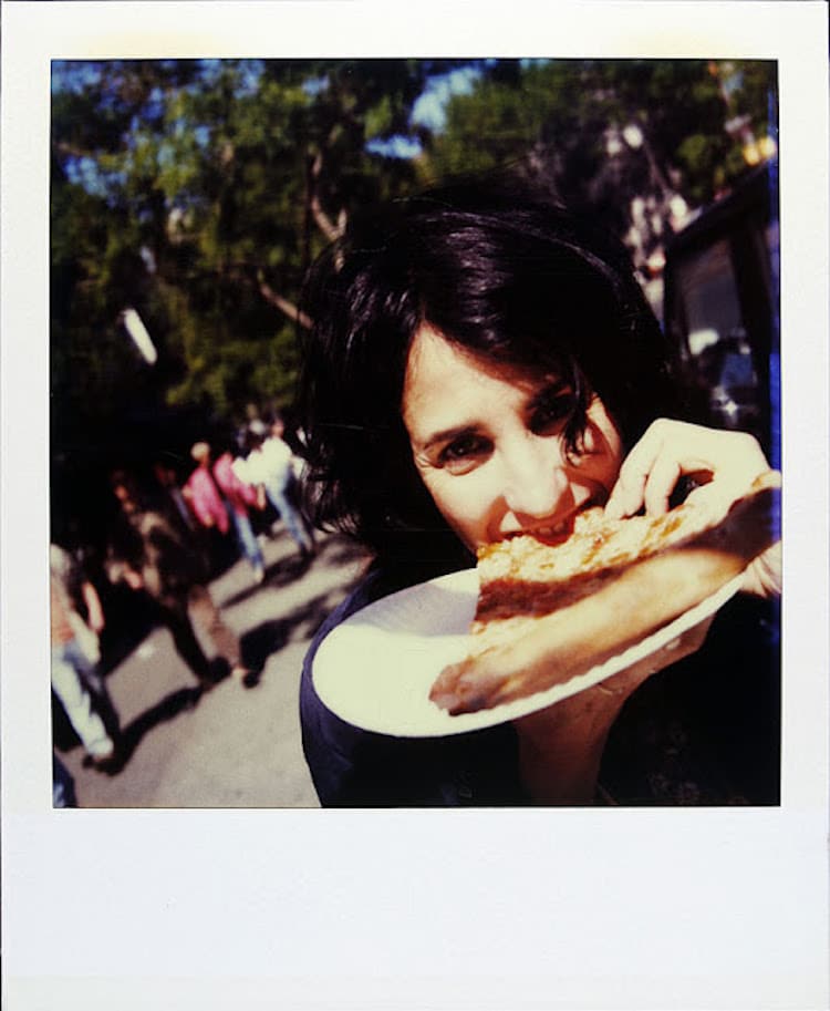 jamie livingston one polaroid photo every day photography new york