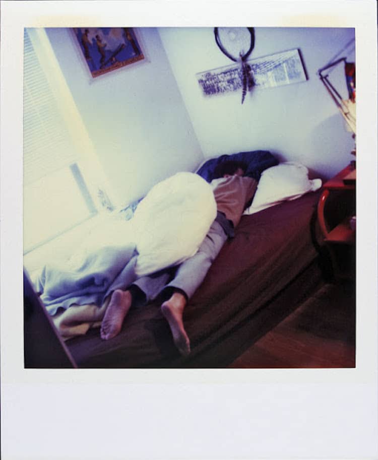 jamie livingston one polaroid photo every day photography new york