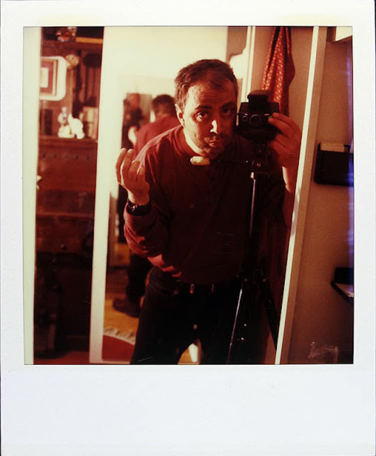 jamie livingston one polaroid photo every day photography new york