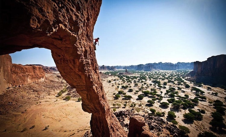 Jimmy Chin Extreme Adventure Photography interview