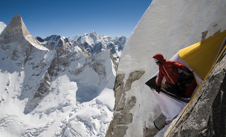 Jimmy Chin Extreme Adventure Photography interview