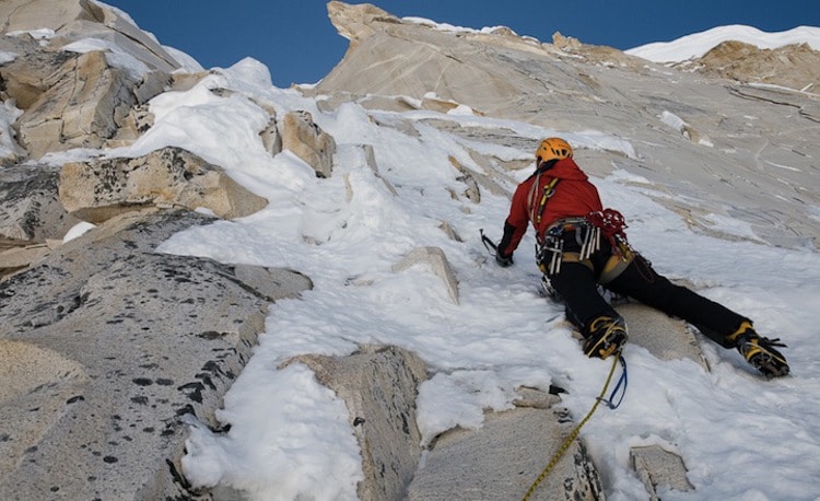 Jimmy Chin Extreme Adventure Photography interview