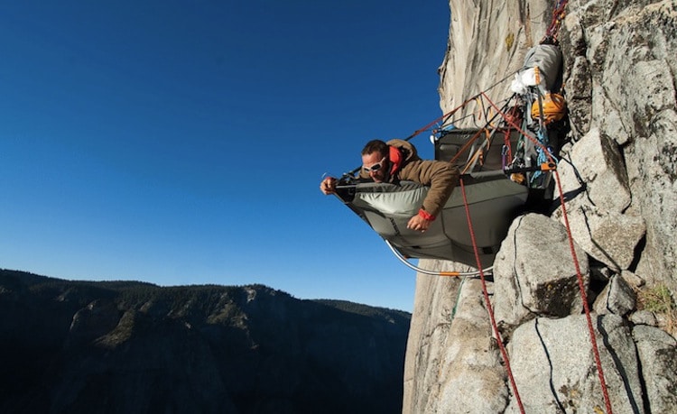 Jimmy Chin Extreme Adventure Photography interview