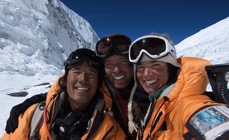 Jimmy Chin Extreme Adventure Photography interview