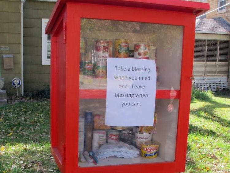 blessings box maggie ballard 