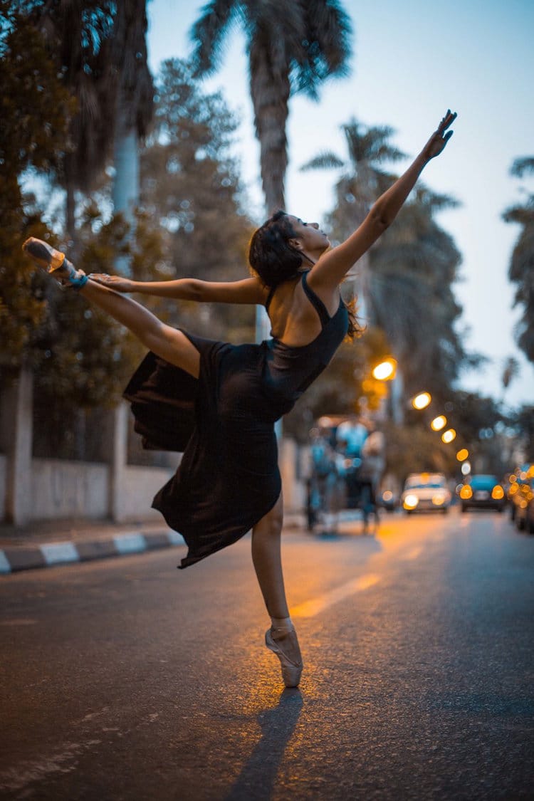 Ballerinas of Cairo mohamed taher photography feminism dance 