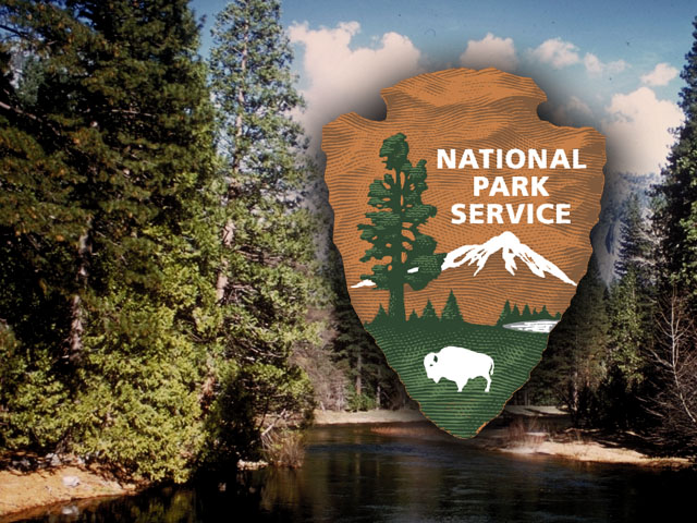 national park service Twitter banned president trump badlands