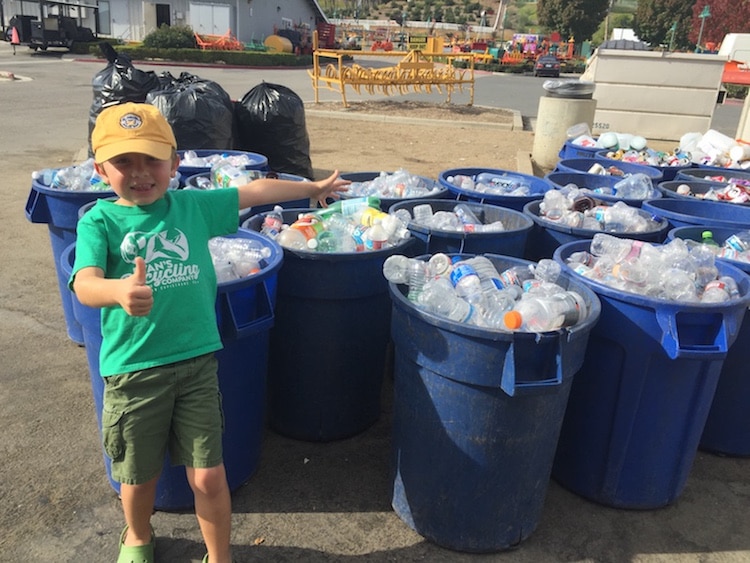 ryans recycling company hickman environmentalism inspiring